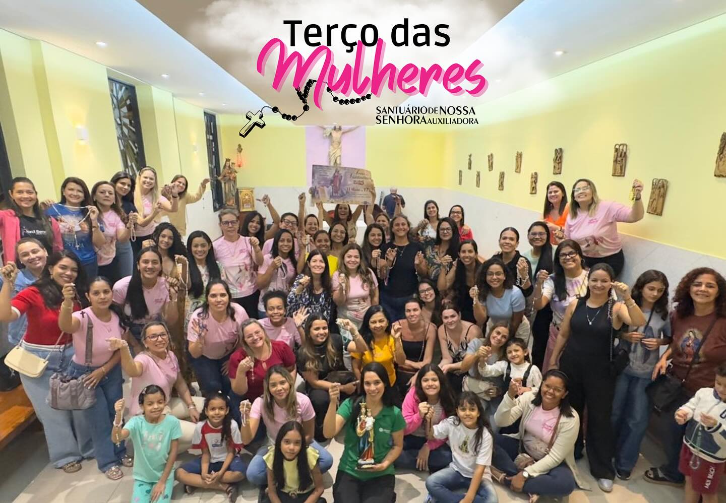 Terço das Mulheres