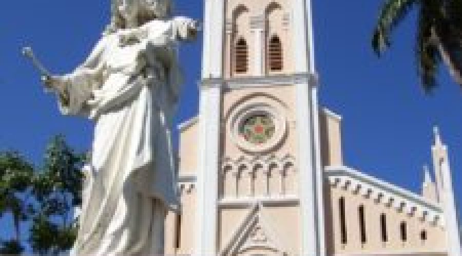 Festa Nossa Senhora Auxiliadora