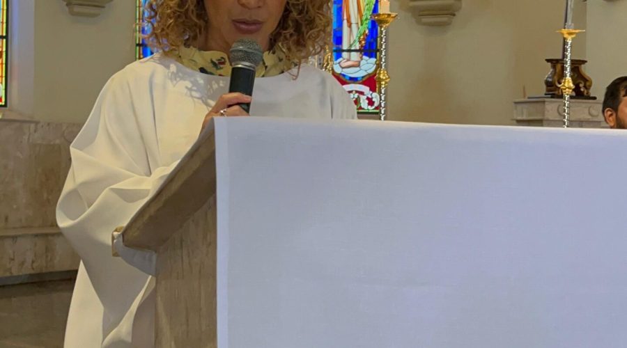Missa 12 - 1º Leitura