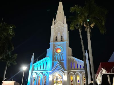 Santuário Nossa Senhora Auxiliadora