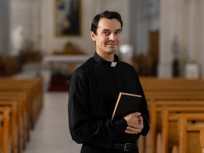 vocação sacerdotal